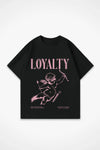 T-SHIRT OVERSIZE AMOR LOYALTY
